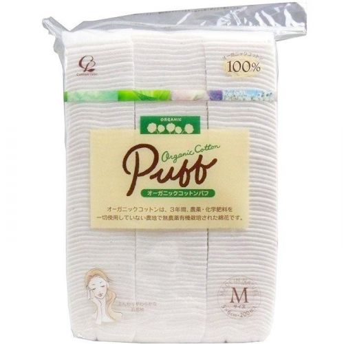 Органический хлопок PUFF (6х5) 5шт