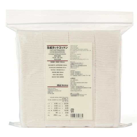 Органический хлопок MUJI