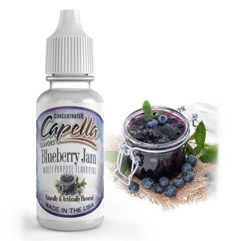 Blueberry Jam