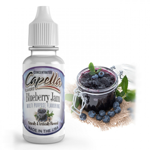 Blueberry Jam - Черничный Джем