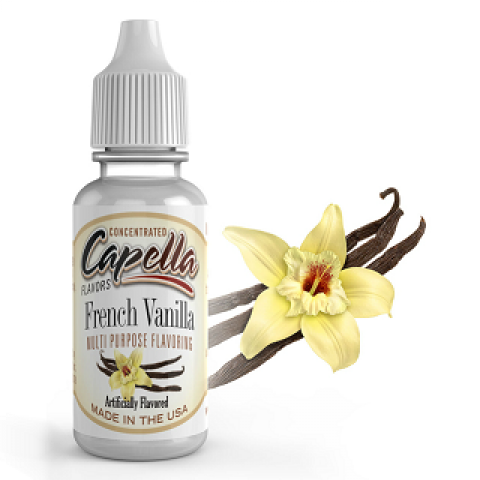 French Vanilla - Французская Ваниль