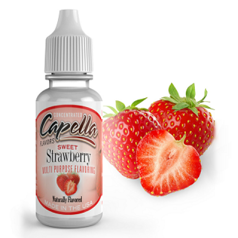 Sweet Strawberry - Сладкая Клубника