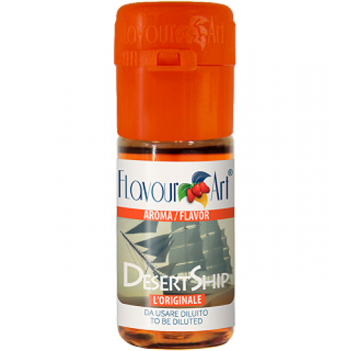 Desert Ship (Tobacco)