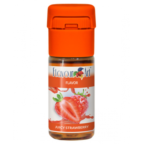 Juicy Strawberry (Сочная Клубника)