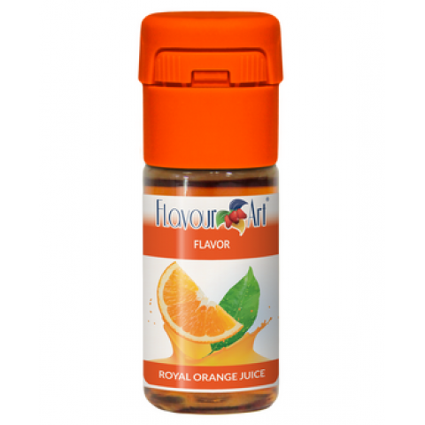 Royal Orange Juice (Королевский Апельсин)
