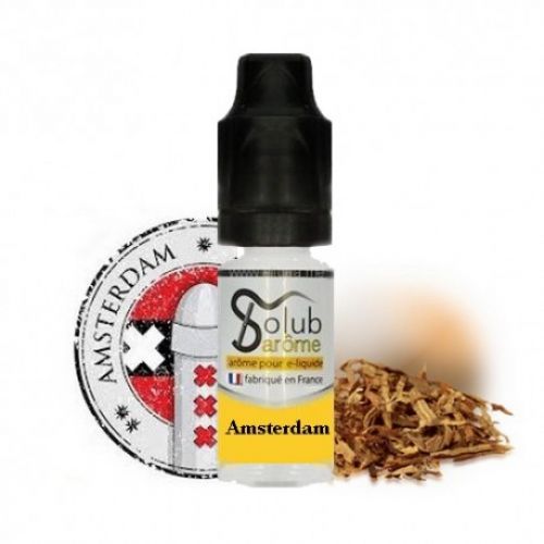 Amsterdam Tabac - Светлый трубочный голландский табак