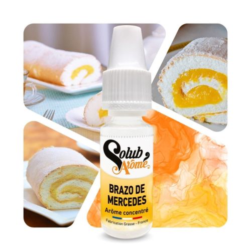 Brazo de mercedes - Филиппинский десерт