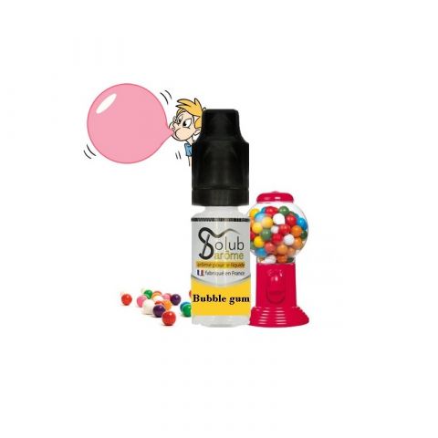 Ароматизатор Solub Arome Bubble Gum - Жвачка