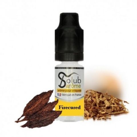 Ароматизатор Solub Arome Tabac Firecured - Табак с дымком