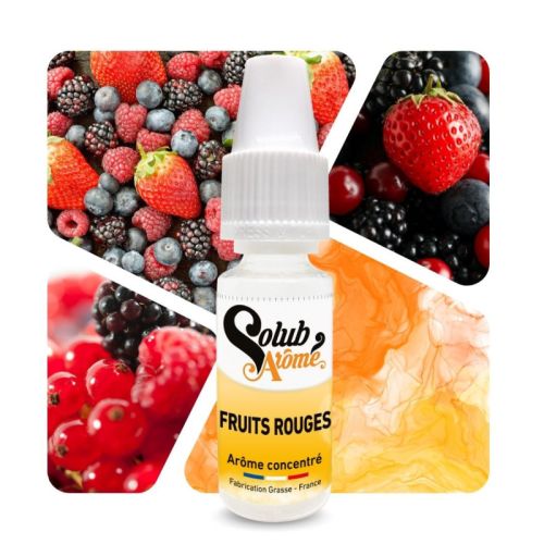 Fruits rouges - Микс лесных ягод