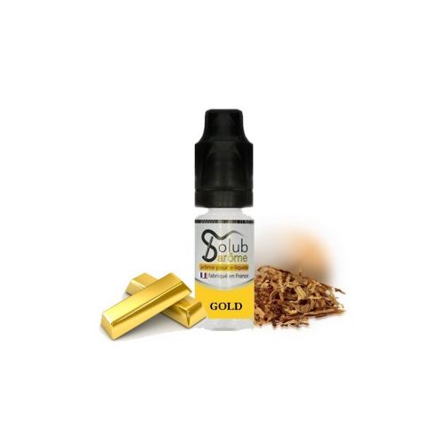 Gold Tabac - Вытяжка с трубочного табака