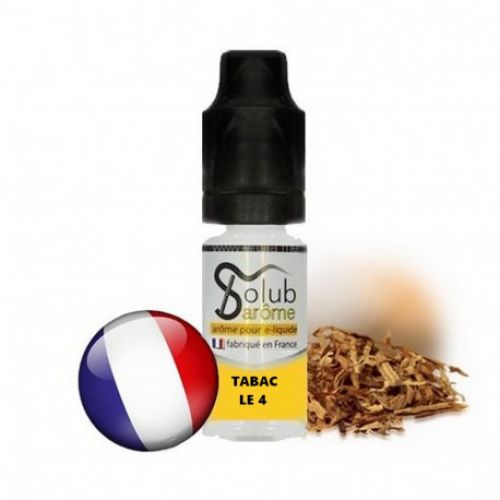 Le 4 Tabac - Французская версия RY4