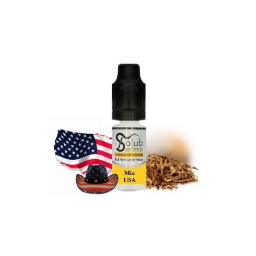 Mix USA Tabac - Мягкий светлый и крепкий темный табак