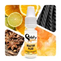 Reactor Pluid - Абсент Лакрица Цитрусы