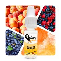 Sunset - Ягоды Персик Виноград