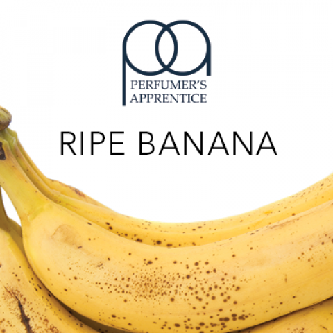 Ароматизатор TPA Banana Ripe Flavor (Спелый банан)