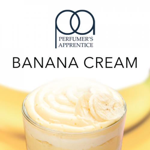 Banana Cream - Банановый крем