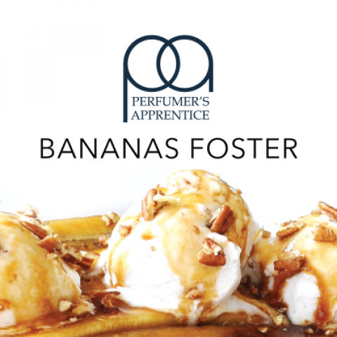 Ароматизатор TPA Bananas Foster Flavor (Банановый десерт)