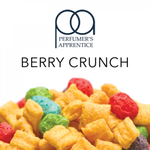 Berry Cereal - Хлопья с ягодами