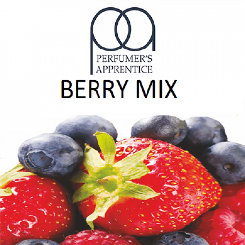 Berry Mix - Ягодный микс