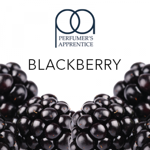 Ароматизатор TPA Blackberry Flavor (Ежевика)