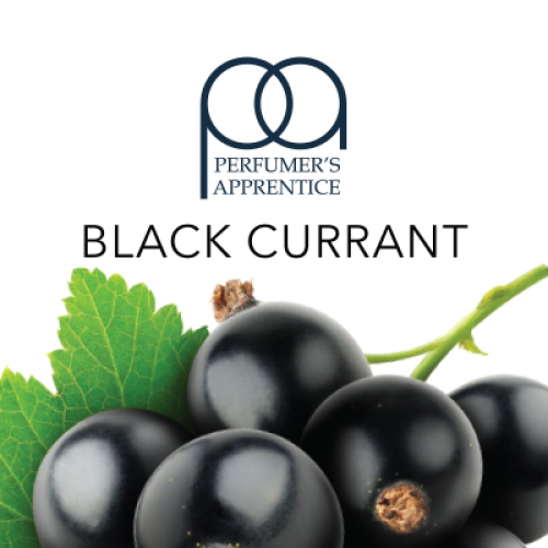 Black Currant - Черная смородина