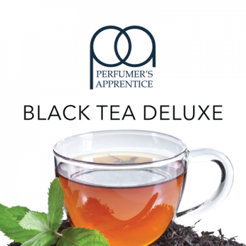 Black Tea Deluxe - Черный чай