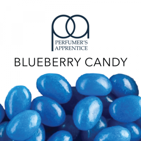 Ароматизатор TPA Blueberry Candy Flavor (Черничная конфета)