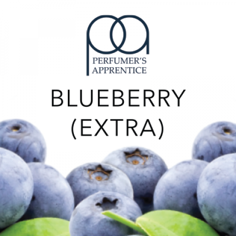 Ароматизатор TPA Blueberry Extra Flavor (Черника экстра)