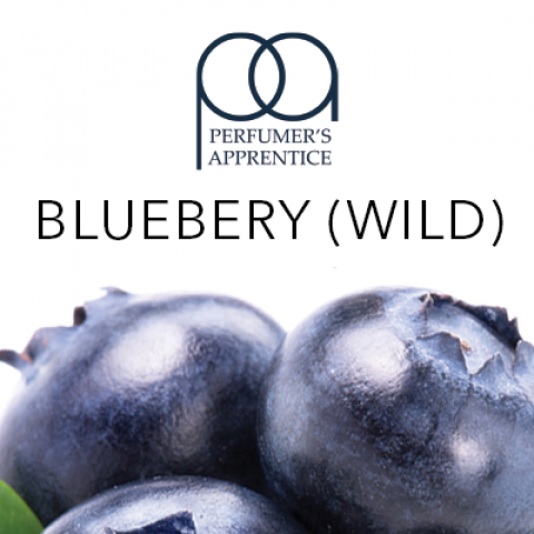 Ароматизатор TPA Blueberry Wild Flavor (Черника дикая)