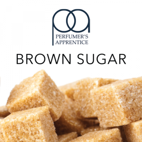 Ароматизатор TPA Brown Sugar Flavor (Тростниковый сахар)