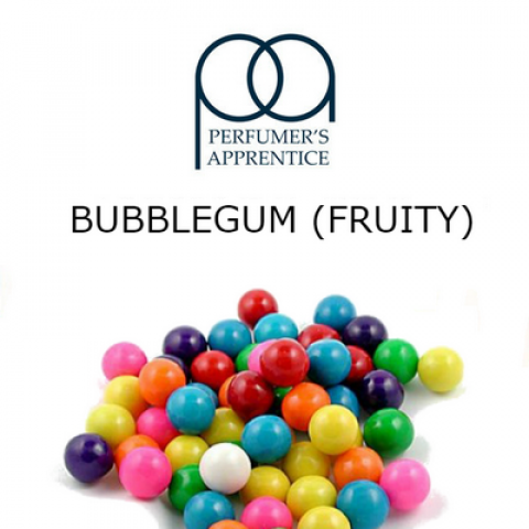 Ароматизатор TPA Bubblegum Fruity Flavor (Фруктовая жвачка)