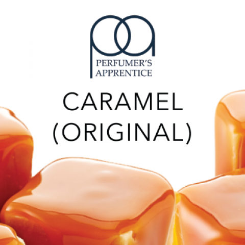 Ароматизатор TPA Caramel Original Flavor (Карамель)