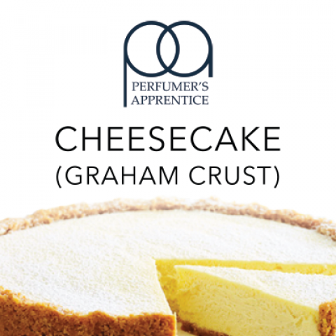 Ароматизатор TPA Cheesecake Graham Crust Flavor (Чизкейк)