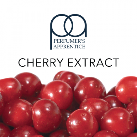 Ароматизатор TPA Cherry extract Flavor (Вишня)