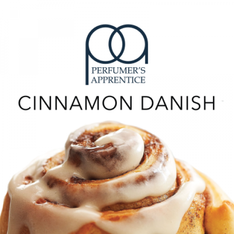 Ароматизатор TPA Cinnamon Danish Flavor (Булочка с корицей)