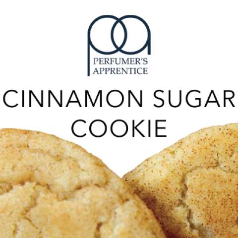 Ароматизатор TPA Cinnamon Sugar Cookie Flavor (Сахарное печенье с корицей)