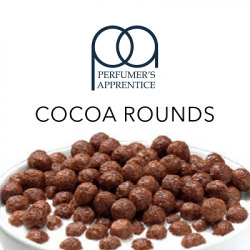 Cocoa Rounds - Шоколадные шарики
