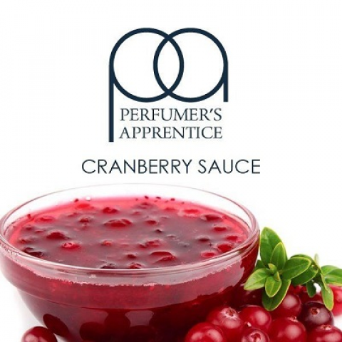 Ароматизатор TPA Cranberry Sauce Flavor (Клюквенный джем)