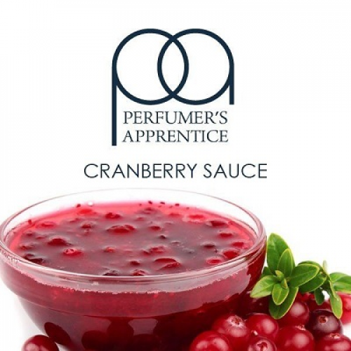 Cranberry Sauce - Клюквенный джем