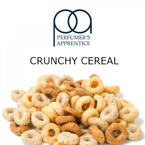 Crunchy Cereal - Хрустящие хлопья
