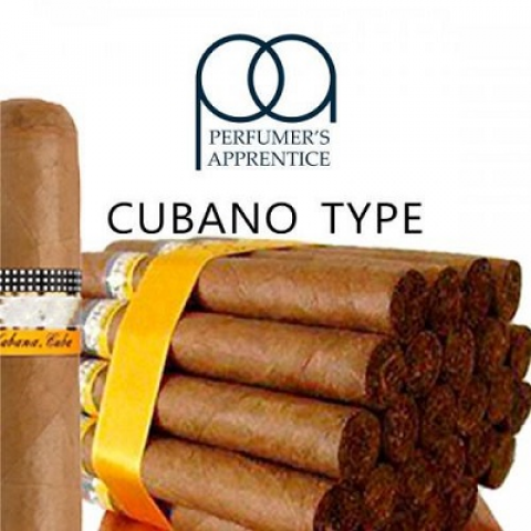Ароматизатор TPA Cubano Flavor (Кубинская сигара)