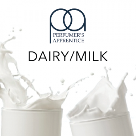 Ароматизатор TPA Dairy Milk Flavor (Молоко)