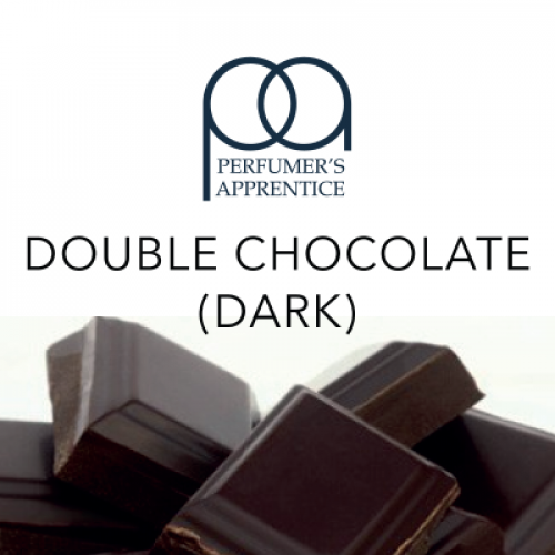 Double Chocolate Dark - Чёрный шоколад