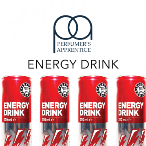 Ароматизатор TPA Energy Drink Flavor (Энергетик)