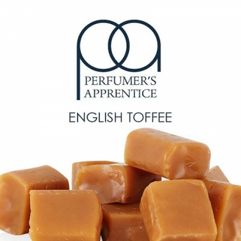Ароматизатор TPA English Toffee Flavor (Английский ирис)