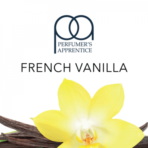 French Vanilla Deluxe - Ваниль французская