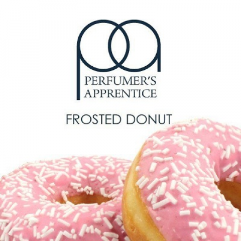 Ароматизатор TPA Frosted Donut Flavor (Глазированный пончик)