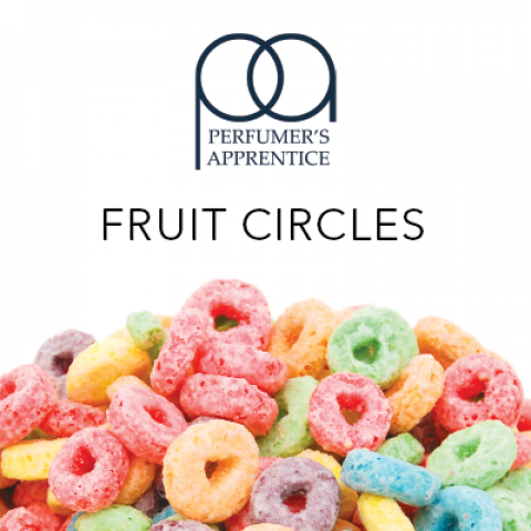 Ароматизатор TPA Fruit Circles Flavor (Фруктовые колечки)