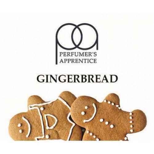 Gingerbread - Имбирный пряник